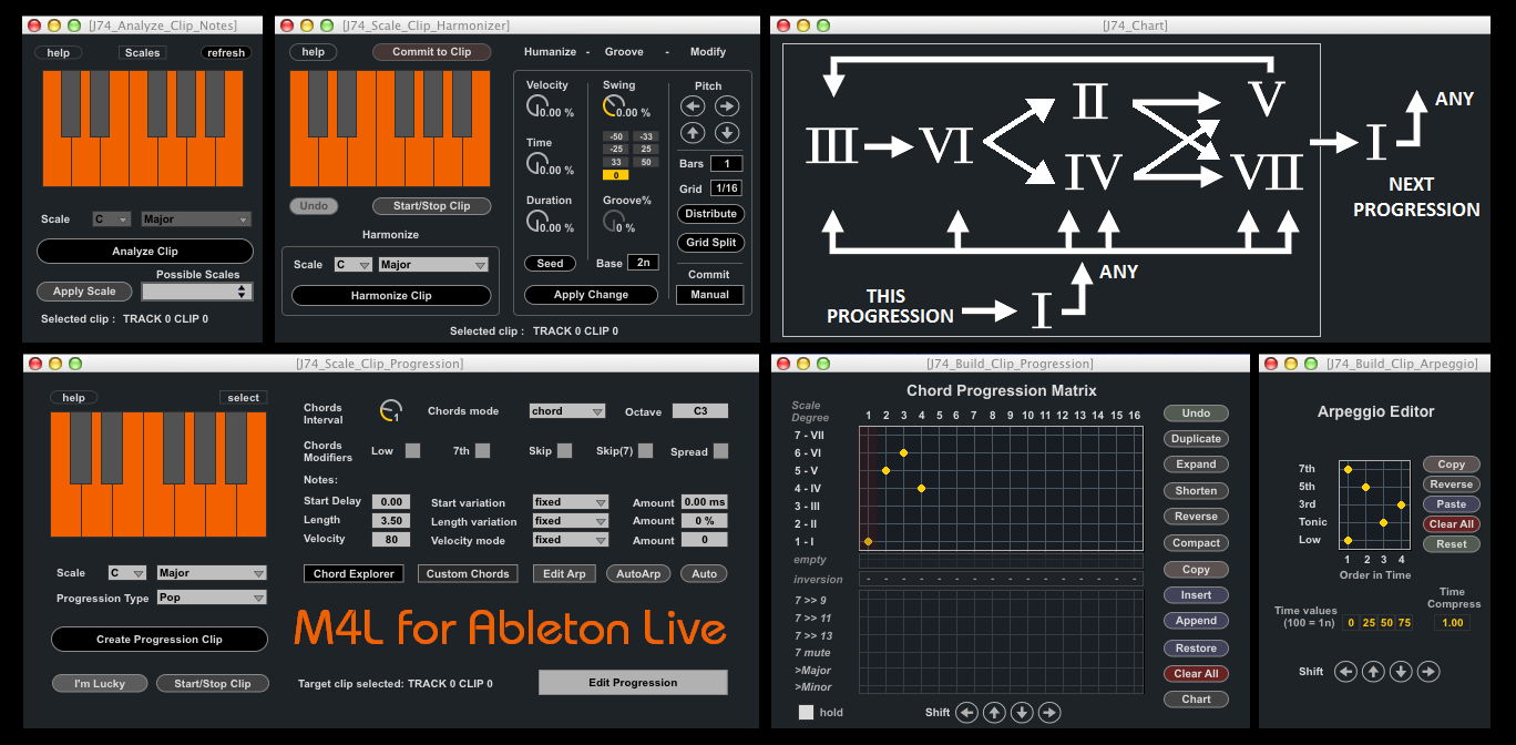 how to change metronome in ableton live 10 mac