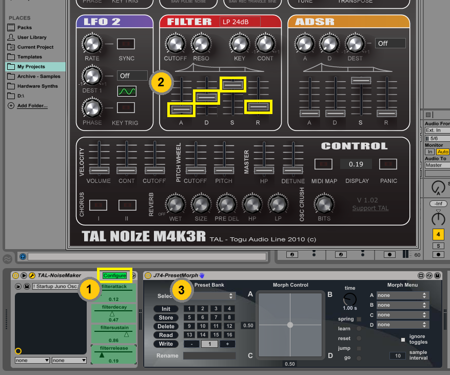 Beat Morpher Vst Free